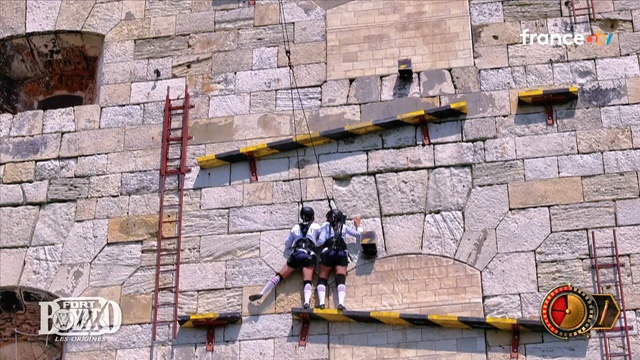 Épreuve : Ascension Aveugle