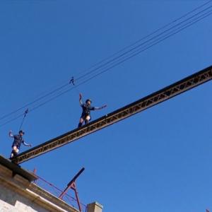Traversée Vertigineuse