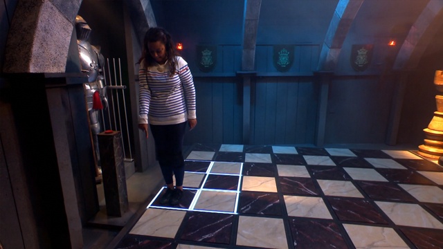 Épreuve : Echiquier