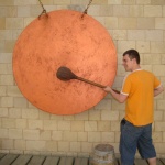 photo-Le gong