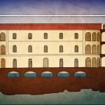 photo-Chronologie de la construction du fort.