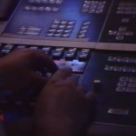 photo-La régie vidéo en 1993