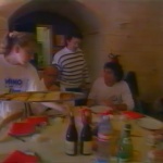 photo-La caféteria (cellule 024) en 1994 