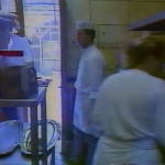 photo-La cuisine (cellule 023) en 1994 