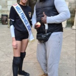 photo-Big Boo et Miss France