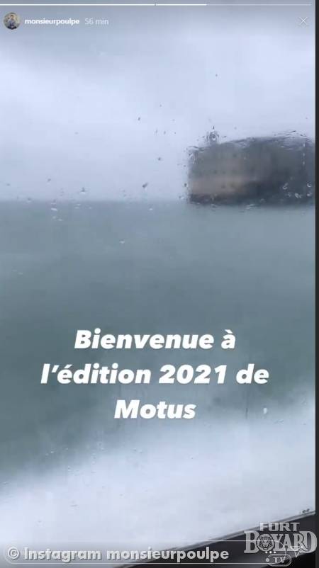 Monsieur Poulpe en route pour le fort(2021)