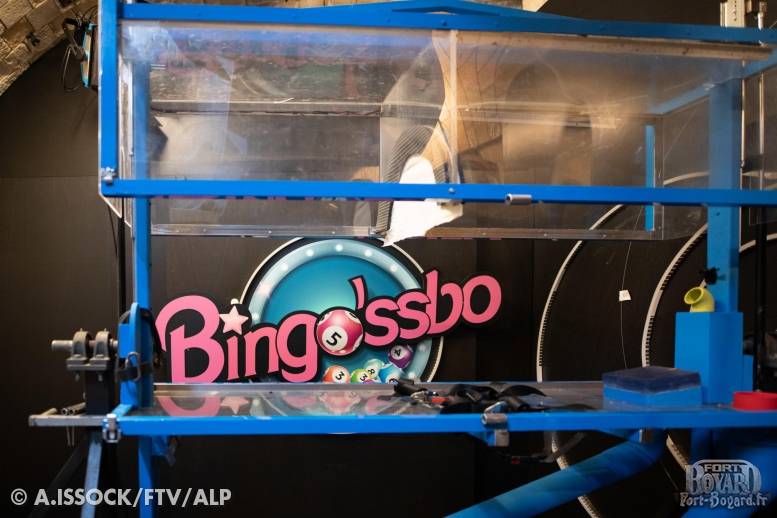 L'épreuve du Bingossbo(2021)