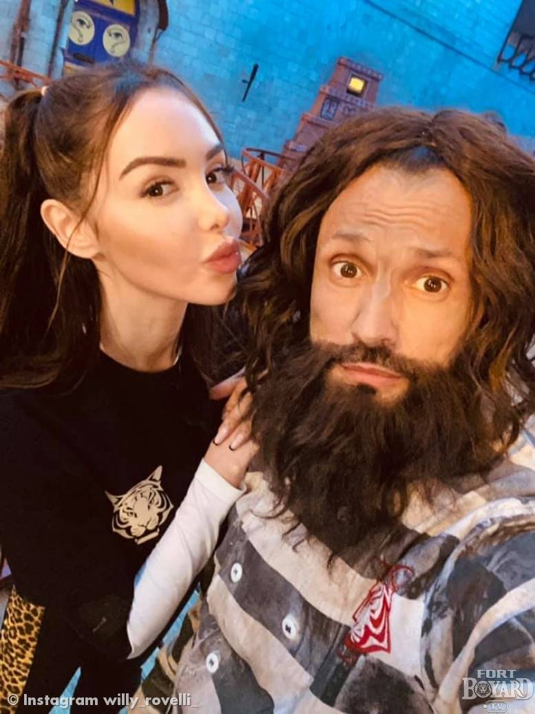 Nabilla et le Chef Willy(2021)