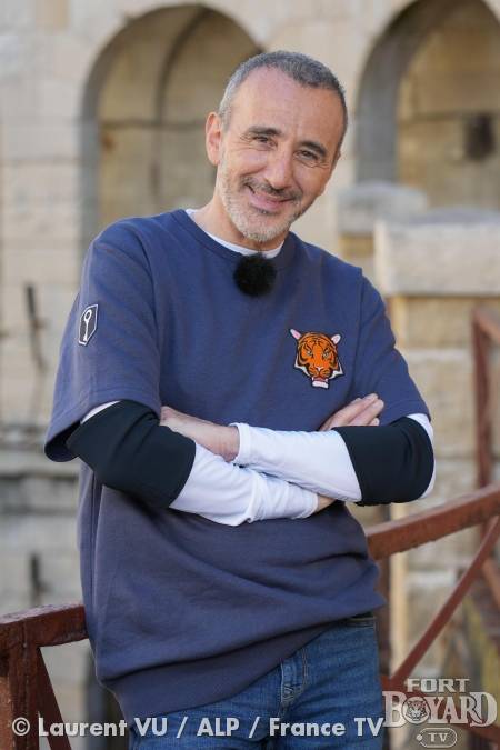 Portrait d'Elie Semoun(2022)