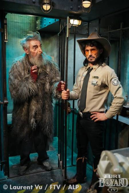 Ratman et le Sherif Willy(2023)