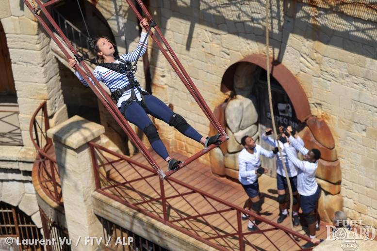 FortBoyard tv Photos FortBoyard tv Photos