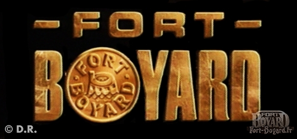 Logo Fort Boyard 1991(1991)