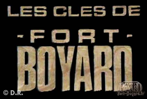 Logo Fort Boyard 1990(1990)