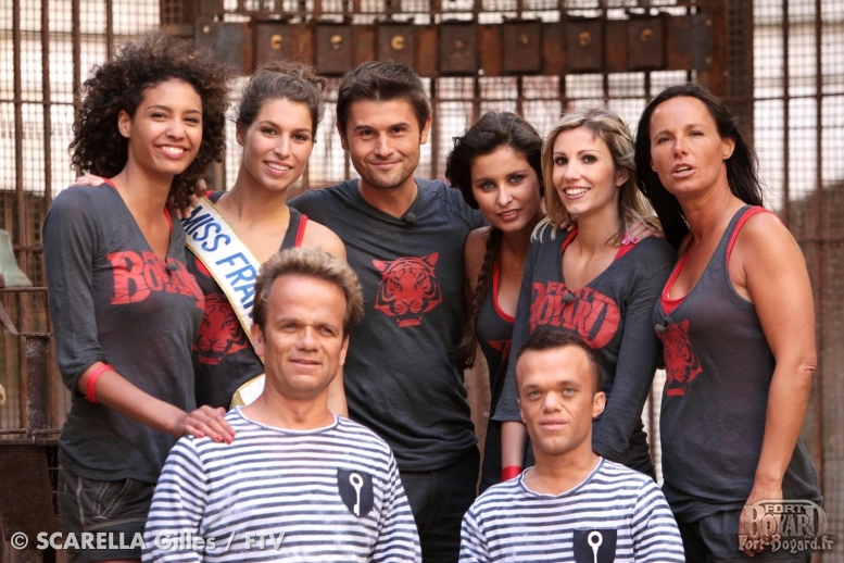 Equipe Miss France(2011)