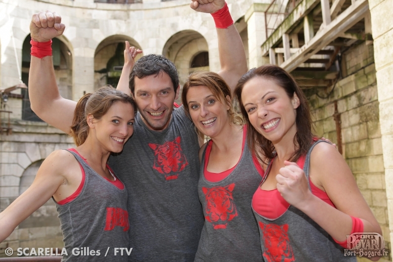 FortBoyard tv Photos FortBoyard tv Photos