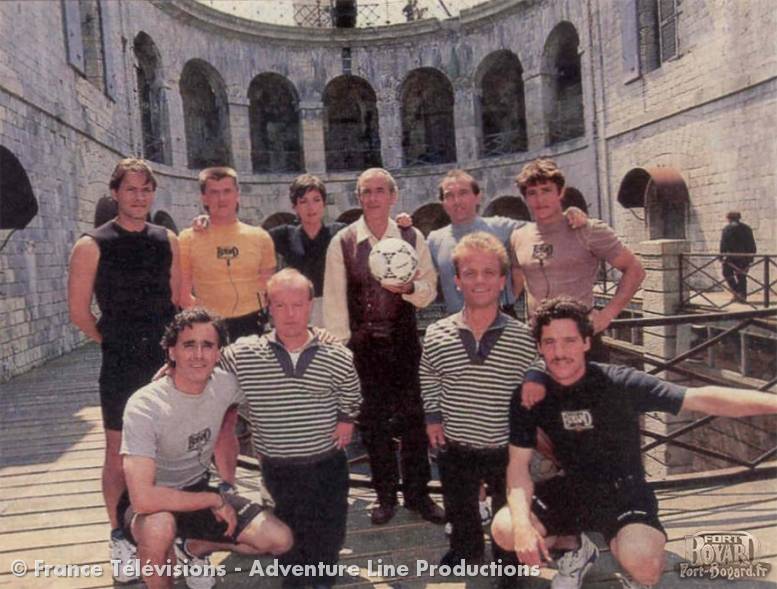 Les footballeurs(1994)