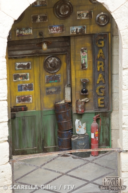 Le Garage(2015)
