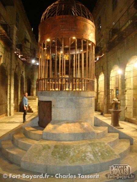 L'arrière du puits(2009)
