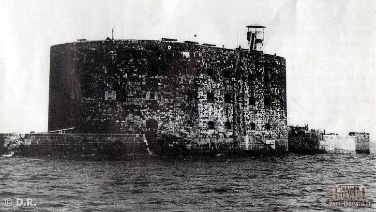 Le Fort en activité dans les années 1900(1900)