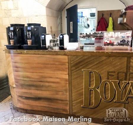 Cap sur le Fort Boyard !
Nos capsules Maison Merling partent à l'aventure.
www.maisonmerling.fr/
#fortboyard #partenaire #cafe(2019)