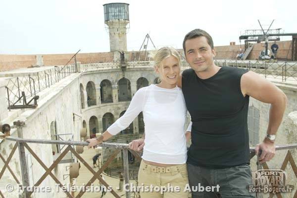 Olivier Minne et Sarah Lelouch(2003)